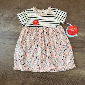 12-18m Magnetic Me Cirque Bebe Dress NWT